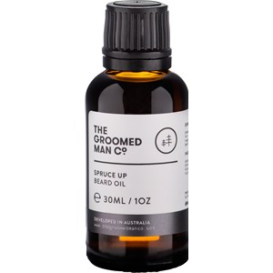 The Groomed Man Co. - Beard grooming - Spruce Up Beard Oil
