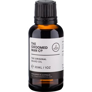 The Groomed Man Co. - Beard grooming - The Original Beard Oil