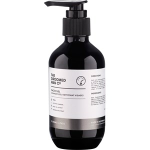 The Groomed Man Co. - Facial care - Face Fuel Cleanser