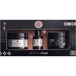 The Handmade Soap - Bergamot & Eucalyptus - Gift Set