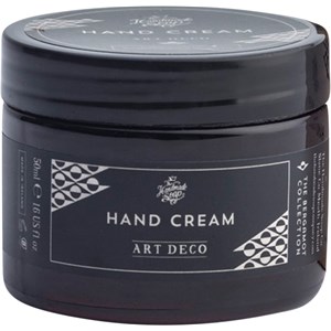 The Handmade Soap Collections Bergamot & Eucalyptus Hand Cream 50 Ml