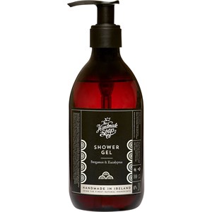 The Handmade Soap - Bergamot & Eucalyptus - Shower Gel