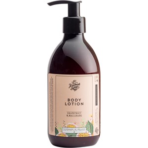 The Handmade Soap Collections Grapefruit & May Chang Body Lotion 300 Ml