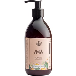The Handmade Soap Collections Grapefruit & May Chang Hand Lotion 300 Ml