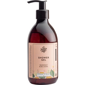 The Handmade Soap Collections Grapefruit & May Chang Shower Gel 300 Ml