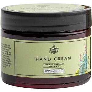 The Handmade Soap Lavender & Rosemary Hand Cream Handcreme Unisex 50 Ml