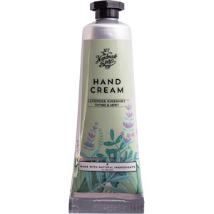 The Handmade Soap Collections Lavender & Rosemary Hand Cream 30 Ml