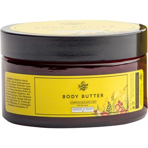 The Handmade Soap - Lemongrass & Cedarwood - Body Butter