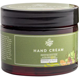 The Handmade Soap Collections Sweet Orange Hand Cream 50 Ml