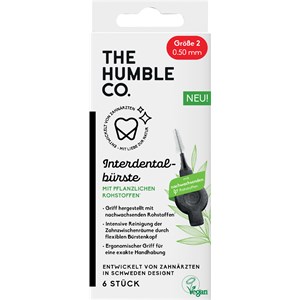 The Humble Co. - Dental care - Interdentalbürste mit pflanzlichen Rohstoffen