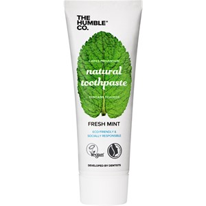 The Humble Co. Soin Soin Dentaire Natural Toothpaste Fresh Mint 75 Ml