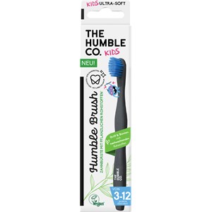 The Humble Co. Pflege Zahnpflege Pflanzenbasiert Humble Brush Zahnbürste Kids 1 Stk.