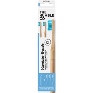 The Humble Co. - Hampaiden hoito - Replaceable Tooth Brush