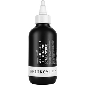 The INKEY List Cheveux Et Cuir Chevelu Traitement Glycolic Acid Exfoliating Scalp Scrub 150 Ml