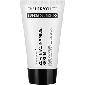 The INKEY List Porenpflege Und Reinigung SuperSolutions 20% Niacinamide Serum Glow Damen