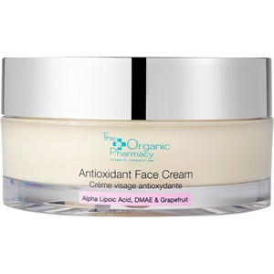 The Organic Pharmacy Soin Soin Du Visage Antioxidant Face Cream 50 Ml