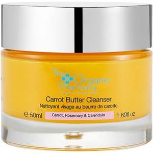 The Organic Pharmacy Gesichtspflege Carrot Butter Cleanser Reinigungscreme Damen