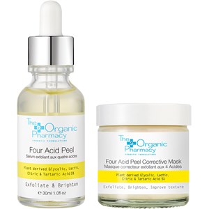 The Organic Pharmacy - Facial care - Gift Set