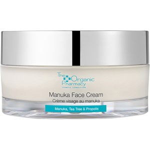 The Organic Pharmacy Soin Soin Du Visage Manuka Face Cream 50 Ml