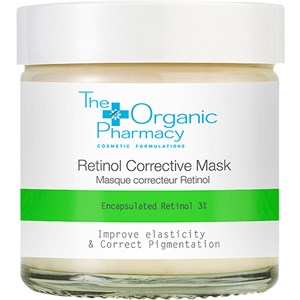 The Organic Pharmacy Soin Soin Du Visage Retinol Corrective Mask 60 Ml