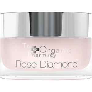 The Organic Pharmacy Pflege Gesichtspflege Rose Diamond Face Cream 50 Ml