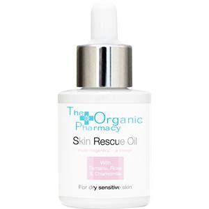 The Organic Pharmacy - Gesichtspflege - Skin Rescue Oil