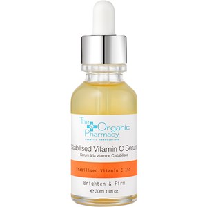 The Organic Pharmacy - Gesichtspflege - Stabilised Vitamin C Serum 15 %
