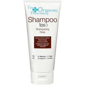 The Organic Pharmacy - Haarpflege - Rose Conditioning Shampoo
