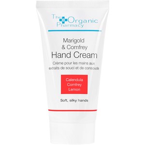 The Organic Pharmacy Hand- Und Fußpflege Marigold & Comfrey Hand Cream Handcreme Damen 50 Ml