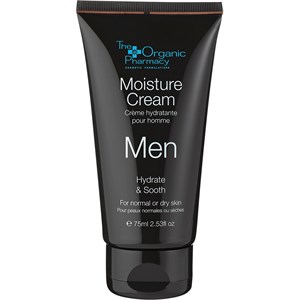 The Organic Pharmacy - Men's skin care  - Men Moisture Cream