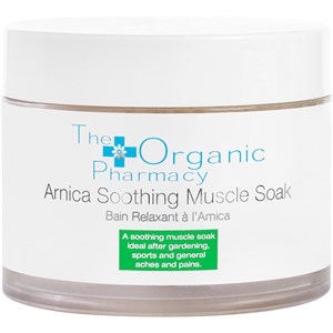 The Organic Pharmacy Soin Soin Du Corps Arnica Soothing Muscle Soak 325 G