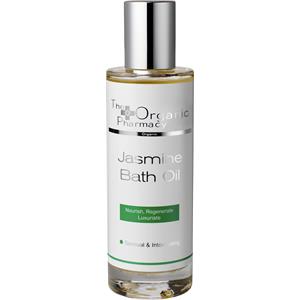 The Organic Pharmacy - Péče o tělo - Jasmine Bath Oil