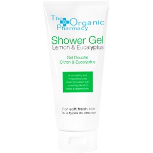 The Organic Pharmacy - Body care - Lemon & Eucalyptus Shower Gel
