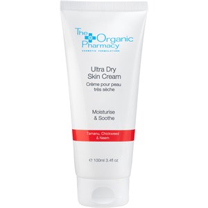 The Organic Pharmacy Soin Soin Du Corps Ultra Dry Skin Cream 100 Ml