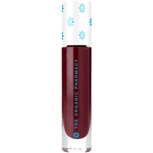 The Organic Pharmacy Make-up Lèvres Plumping Liquid Lipstick Red 5 Ml