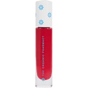 The Organic Pharmacy Make-up Complexion Sheer Glow Liquid Blush Apricot 5 Ml