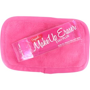 The Original Makeup Eraser - Facial Cleanser - Mini Plus Pink Makeup Eraser Cloth