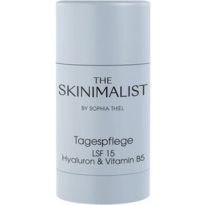 The Skinimalist Pflege Gesicht Hyaluron & Vitamin B5 Tagespflege LSF 15 30 G