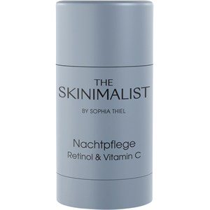 The Skinimalist Pflege Gesicht Retinol & Vitamin C Nachtpflege 30 G