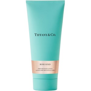 Tiffany & Co. Parfums Pour Femmes Rose Gold Body Lotion 200 Ml