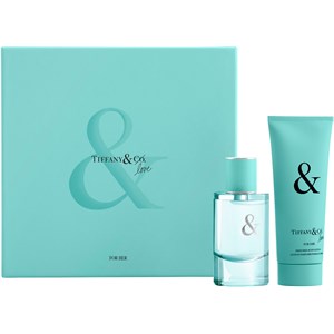 Tiffany & Co. - Tiffany & Love For Her - Gift Set
