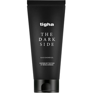 Tigha Unisex Fragrances The Dark Side Black Shower Gel 200 Ml
