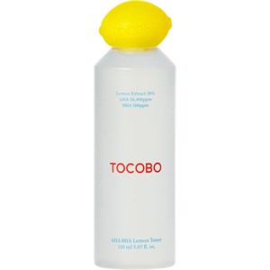 Tocobo - Pflege - Tonikum AHA BHA Lemon