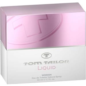 Tom Tailor - Liquid Woman - Eau de Toilette Spray