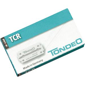 Tondeo - Rasiermesser - Rasierklingen TCR