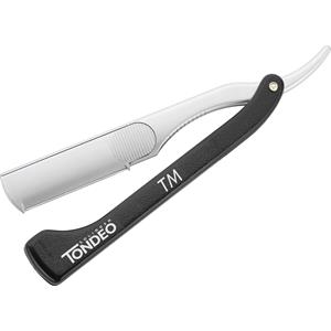 Tondeo - Straight Razors - “TM” + 10 Blades