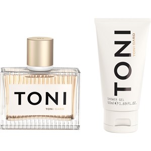 Toni Gift set by online Toni ❤️ parfumdreams Buy | Gard