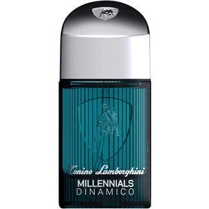 Tonino Lamborghini Millennials Dinamico Eau De Toilette Spray 125 Ml