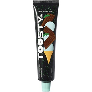 Toosty Zahnpflege Mint Chocolate Toothpaste Zahnpasta Unisex 80 G