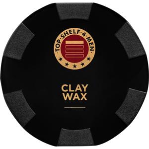 Top Shelf 4 Men - Wachs - The Clay Wax
